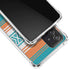 NFL Miami Dolphins Trailblazer Galaxy A52 5G Clear Case